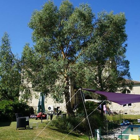 Bed and Breakfast La Vieille Ecole Bourgougnague Экстерьер фото