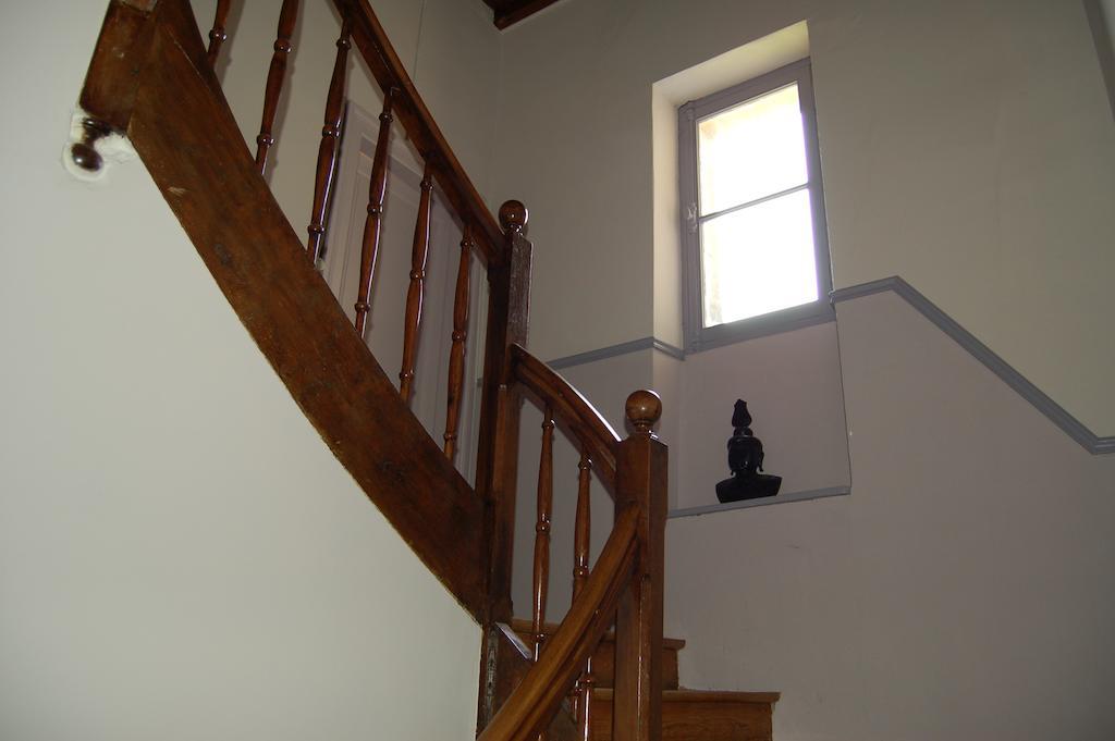 Bed and Breakfast La Vieille Ecole Bourgougnague Экстерьер фото