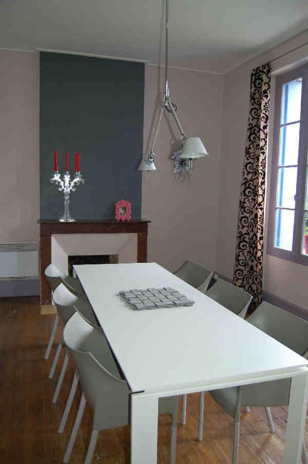 Bed and Breakfast La Vieille Ecole Bourgougnague Экстерьер фото