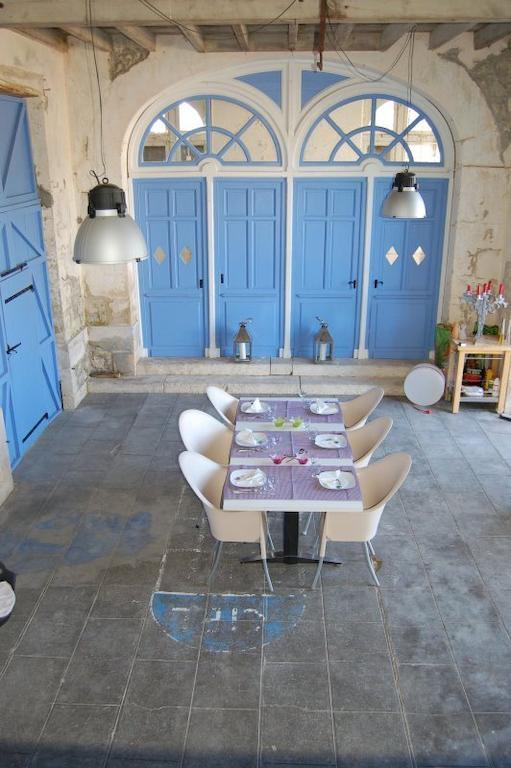 Bed and Breakfast La Vieille Ecole Bourgougnague Экстерьер фото