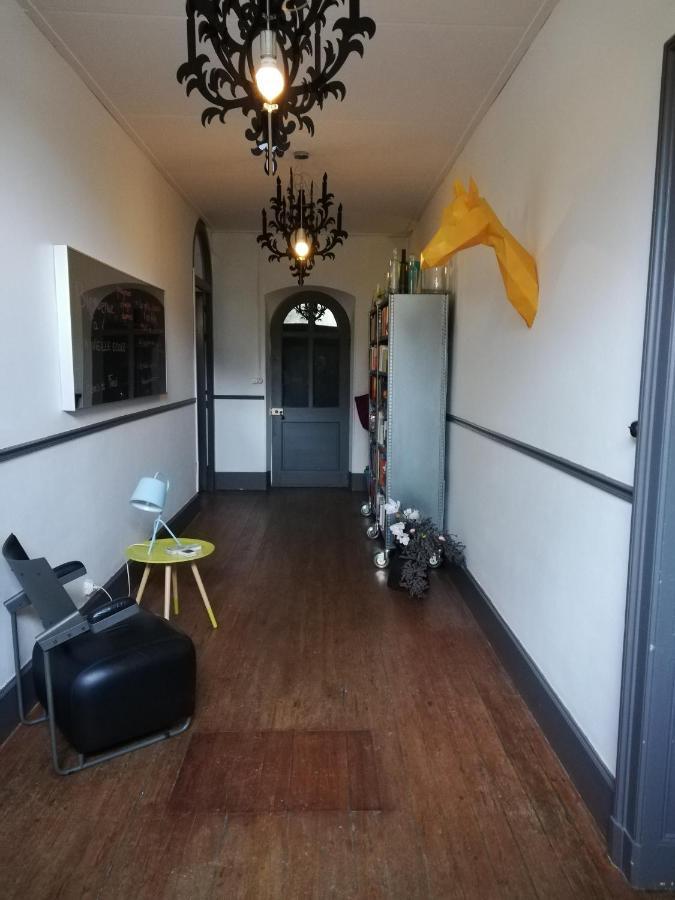 Bed and Breakfast La Vieille Ecole Bourgougnague Экстерьер фото